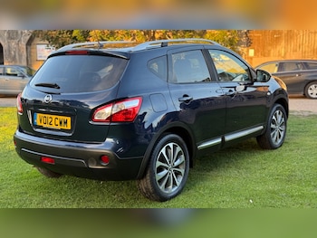 Used Nissan Qashqai 2012 for sale - 76016299: Photo