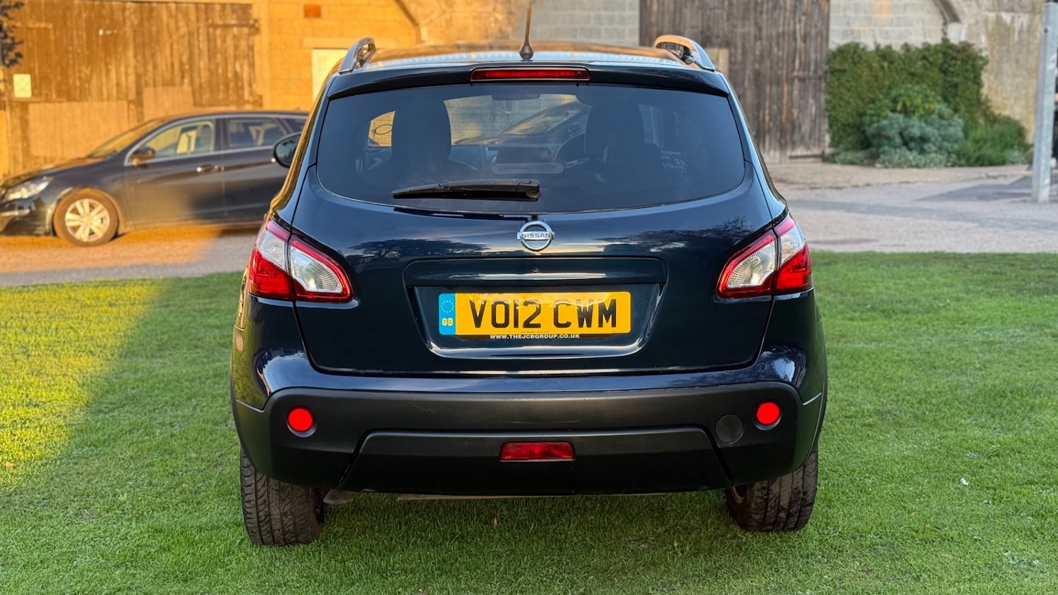Vehicle 4