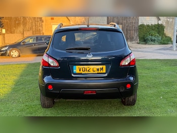 Used Nissan Qashqai 2012 for sale - 76016299: Photo