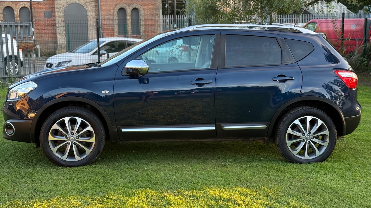 Vehicle 6