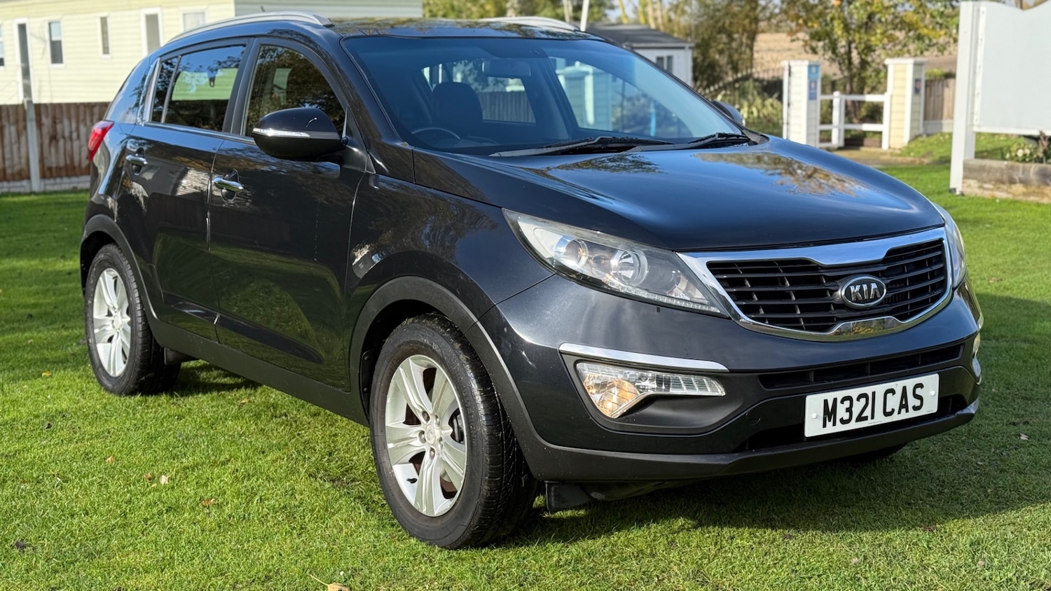 Used Kia Sportage 2012 for sale - 76444486: Photo 1