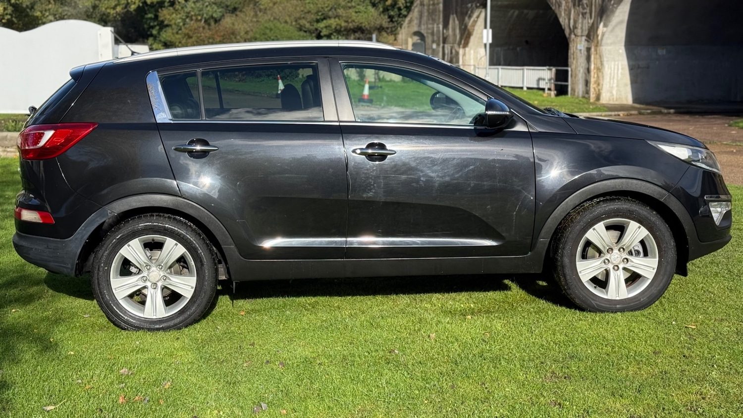 Used Kia Sportage 2012 for sale - 76444486: Photo 2