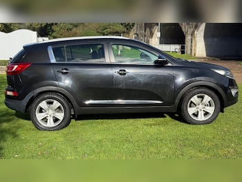 Used Kia Sportage 2012 for sale - 76444486: Photo
