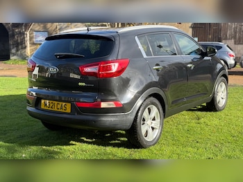 Used Kia Sportage 2012 for sale - 76444486: Photo