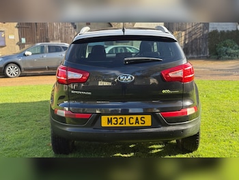 Used Kia Sportage 2012 for sale - 76444486: Photo