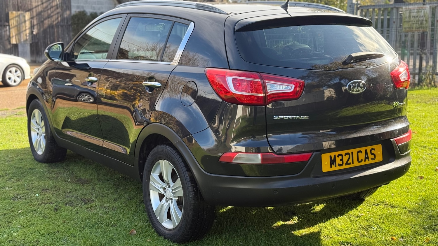 Used Kia Sportage 2012 for sale - 76444486: Photo 5