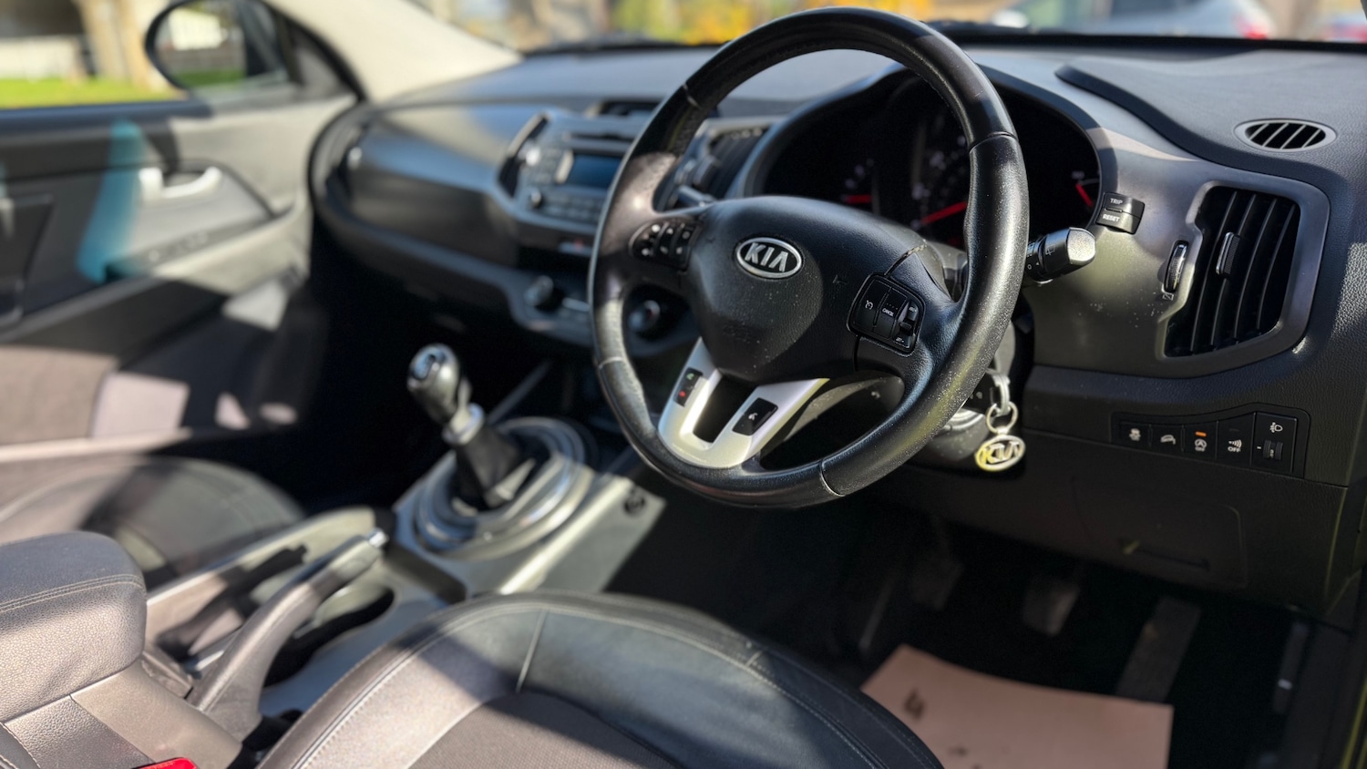 Used Kia Sportage 2012 for sale - 76444486: Photo 9