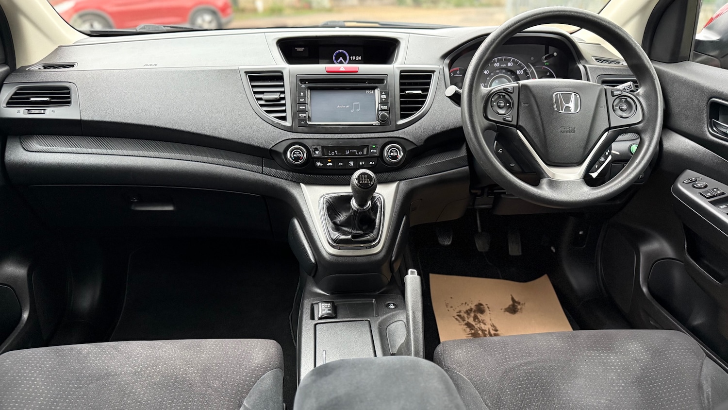 Vehicle 14