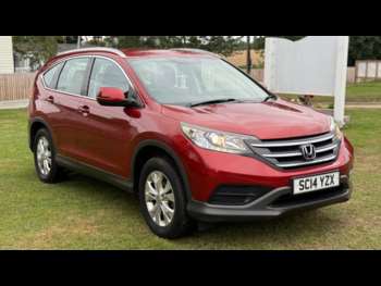 Used Honda CR-V 2014 for sale - 75342064: Photo
