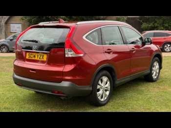 Used Honda CR-V 2014 for sale - 75342064: Photo