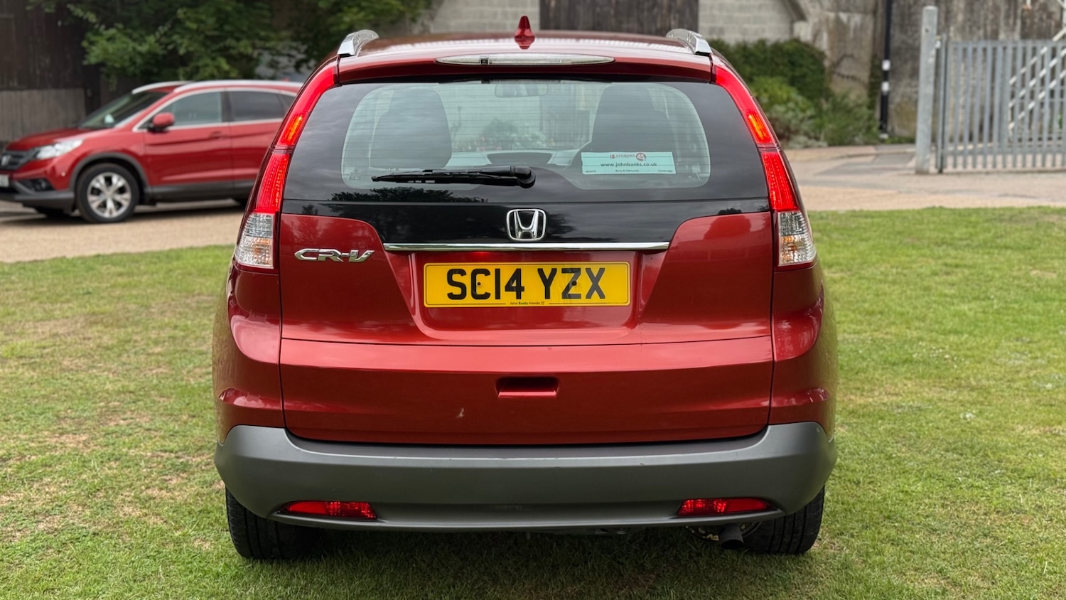 Vehicle 4