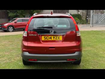 Used Honda CR-V 2014 for sale - 75342064: Photo