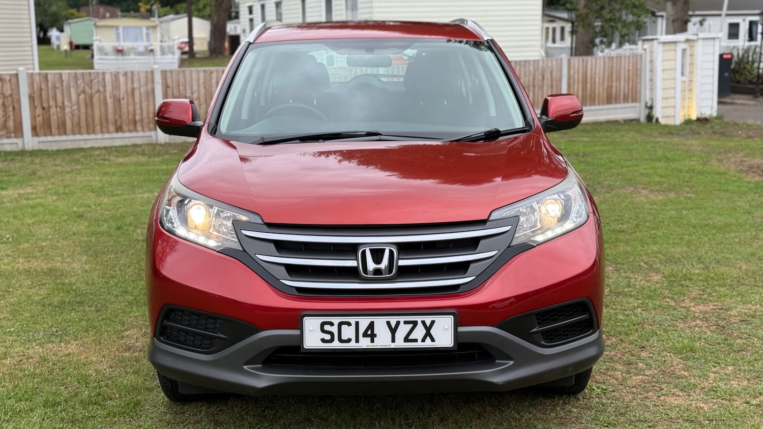 Vehicle 8