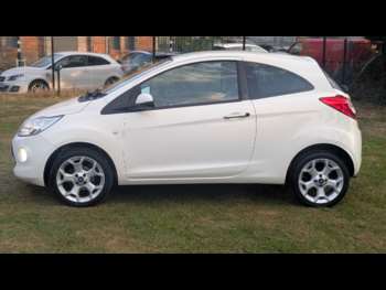 2010 (10) - 1.3 TDCi Titanium 3dr