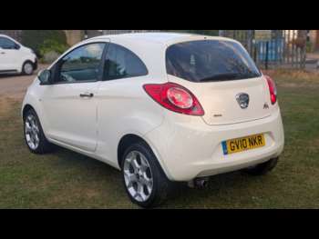 Used Ford Ka 2010 for sale - 74757028: Photo