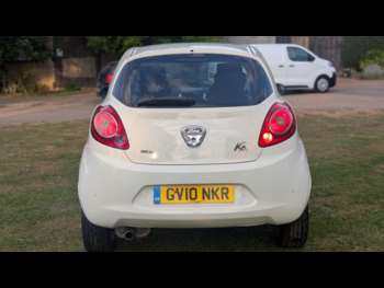 Used Ford Ka 2010 for sale - 74757028: Photo