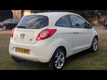 Used Ford Ka 2010 for sale - 74757028: Photo