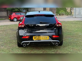 Used Volvo V40 2013 for sale - 75303376: Photo
