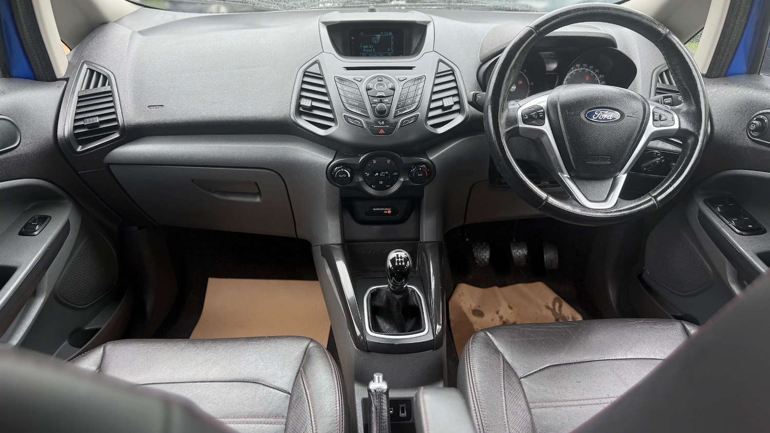 Vehicle 14