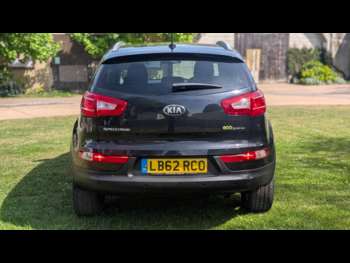 2013 (62) - 1.7 CRDi ISG 3 5dr [Sat Nav]