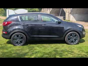 Used Kia Sportage 2013 for sale - 74621227: Photo