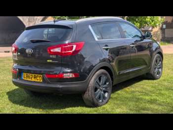 Used Kia Sportage 2013 for sale - 74621227: Photo