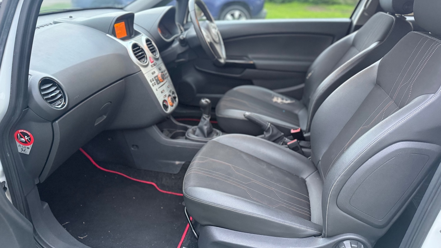 Used Vauxhall Corsa 2012 for sale - 76209560: Photo 13