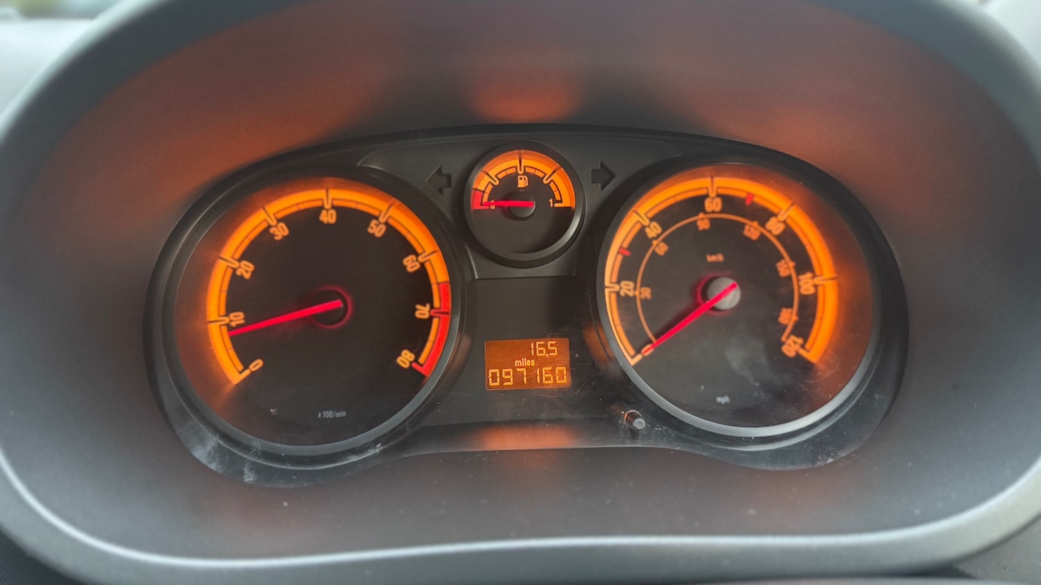 Used Vauxhall Corsa 2012 for sale - 76209560: Photo 15