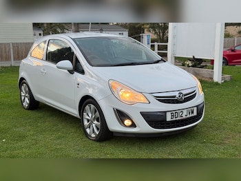Used Vauxhall Corsa 2012 for sale - 76209560: Photo