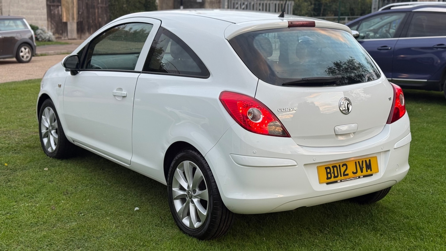 Used Vauxhall Corsa 2012 for sale - 76209560: Photo 5