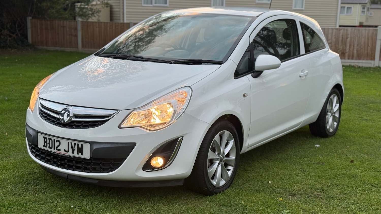 Used Vauxhall Corsa 2012 for sale - 76209560: Photo 7