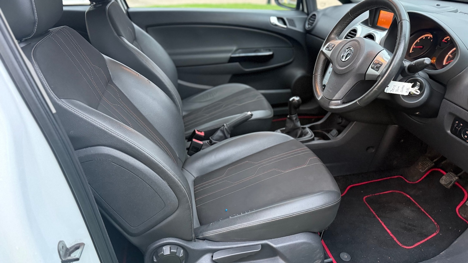 Used Vauxhall Corsa 2012 for sale - 76209560: Photo 9