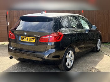 Used BMW 2 Series 2015 for sale - 79216236: Photo