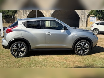 Used Nissan Juke 2013 for sale - 75163845: Photo