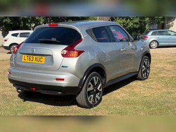 Used Nissan Juke 2013 for sale - 75163845: Photo