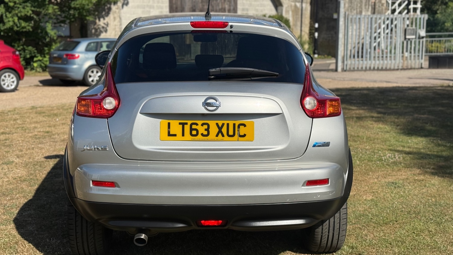 Vehicle 4