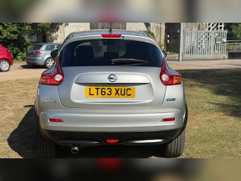 Used Nissan Juke 2013 for sale - 75163845: Photo
