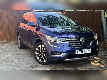 Used Renault Koleos 2018 for sale - 78994912: Photo
