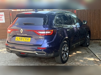 Used Renault Koleos 2018 for sale - 78994912: Photo