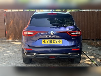 Used Renault Koleos 2018 for sale - 78994912: Photo