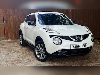 Used Nissan Juke 2016 for sale - 78852359: Photo