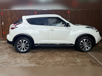 Used Nissan Juke 2016 for sale - 78852359: Photo