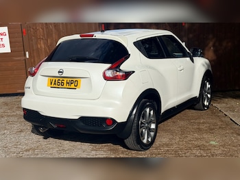Used Nissan Juke 2016 for sale - 78852359: Photo
