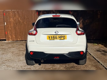 Used Nissan Juke 2016 for sale - 78852359: Photo