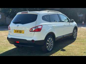 Used Nissan Qashqai+2 2011 for sale - 75212897: Photo
