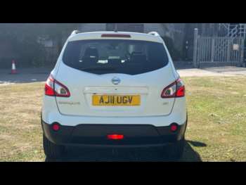 Used Nissan Qashqai+2 2011 for sale - 75212897: Photo
