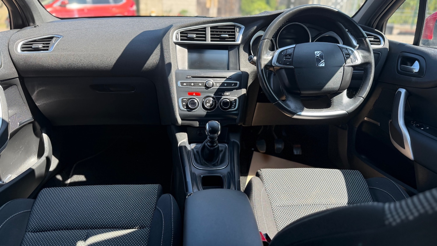 Vehicle 14