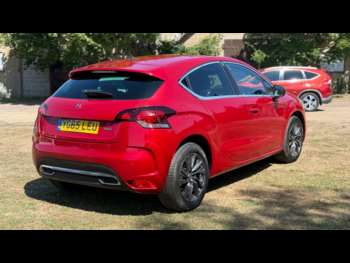 Used DS Automobiles DS 4 2016 for sale - 75285533: Photo