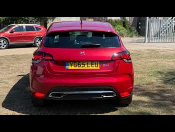Used DS Automobiles DS 4 2016 for sale - 75285533: Photo