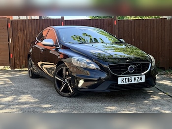 Used Volvo V40 2016 for sale - 78554817: Photo